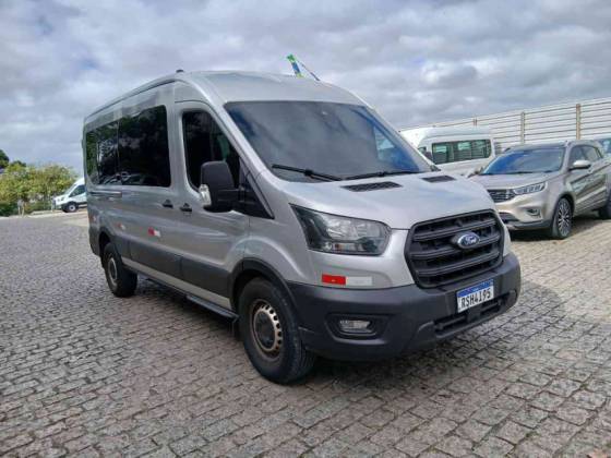 FORD TRANSIT 2.0 ECOBLUE DIESEL FURGÃO L3H3 AUTOMÁTICO